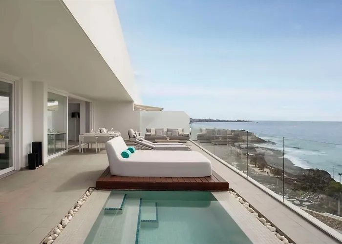 Two-Bedroom Penthouse