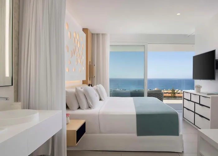 Deluxe One-Bedroom King Suite
