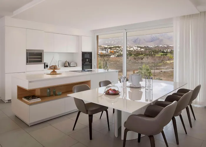 Two-Bedroom Penthouse