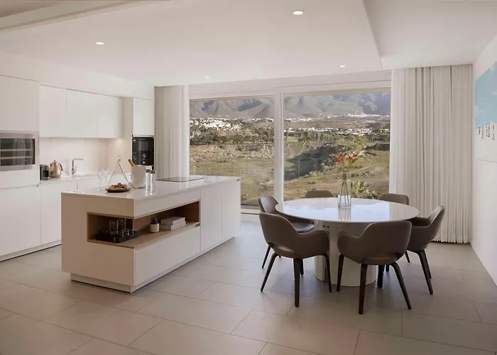 Two-Bedroom Penthouse