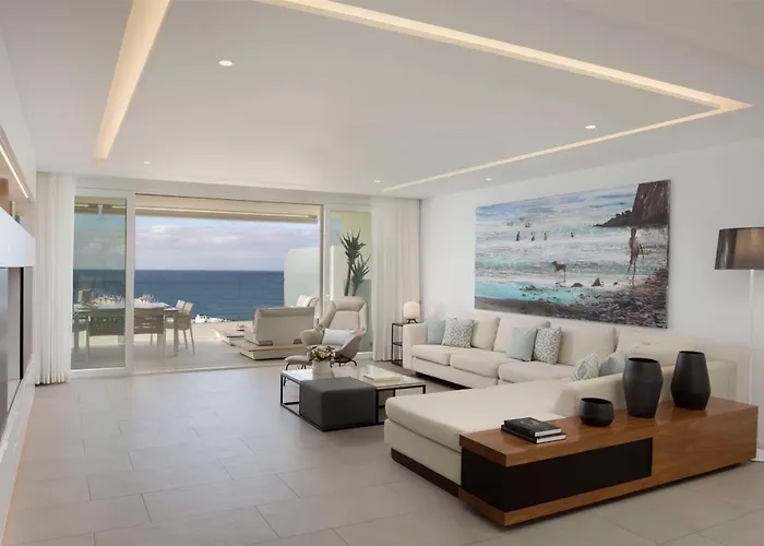 Two-Bedroom Penthouse