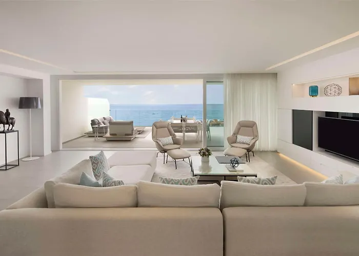 Two-Bedroom Penthouse