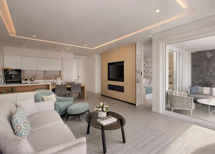 One-Bedroom Villa